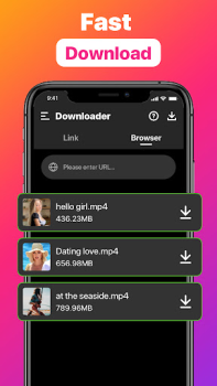 Download Video Saver PRO+ Alat untuk Android tangkapan layar 2