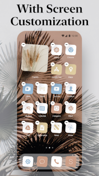 Download Themify: Theme & Icon Changer Personalisasi untuk Android tangkapan layar 2