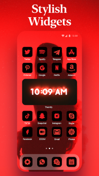 Download Themify: Theme & Icon Changer Personalisasi untuk Android tangkapan layar 5