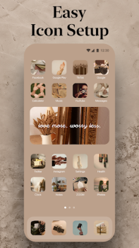 Download Themify: Theme & Icon Changer Personalisasi untuk Android tangkapan layar 7