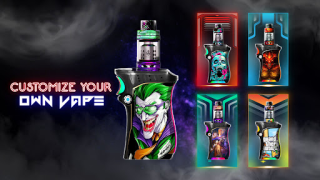 Download Vape Simulator: ASMR Smoking Simulator untuk Android tangkapan layar 3