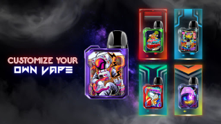 Download Vape Simulator: ASMR Smoking Simulator untuk Android tangkapan layar 5