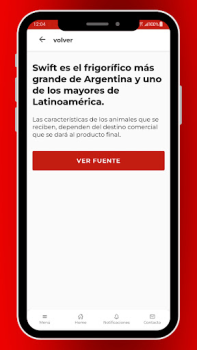 Download Hacienda SWIFT Argentina Berita & Majalah untuk Android tangkapan layar 3