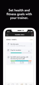 Download Training Space Kesehatan & Kebugaran untuk Android tangkapan layar 4