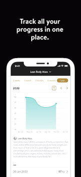 Download Training Space Kesehatan & Kebugaran untuk Android tangkapan layar 5