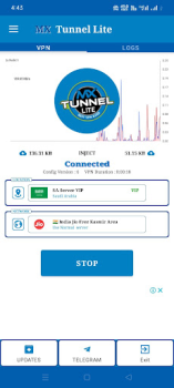 Download MX Tunnel Lite - Super Fast Alat untuk Android tangkapan layar 5