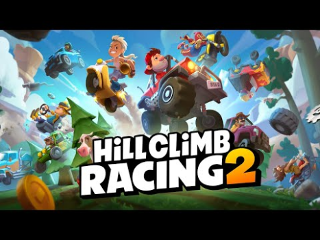 Download Hill Climb Racing 2 Ras untuk Android