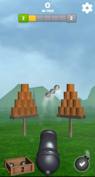 Download Cannon Ball 3D Ball blast 2023 Arkade untuk Android tangkapan layar 7