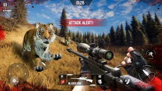 Download Deer Hunter - Call of the wild Petualangan untuk Android tangkapan layar 2