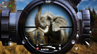 Download Deer Hunter - Call of the wild Petualangan untuk Android tangkapan layar 3