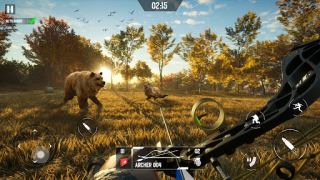 Download Deer Hunter - Call of the wild Petualangan untuk Android tangkapan layar 4