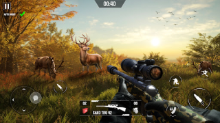 Download Deer Hunter - Call of the wild Petualangan untuk Android tangkapan layar 5