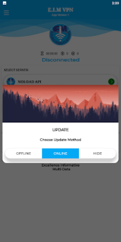 Download E.I.M VPN Komunikasi untuk Android tangkapan layar 3