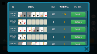 Download Kindza Poker - Texas Holdem Kasino untuk Android tangkapan layar 5