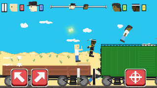 Download Getaway Shootout Ras untuk Android tangkapan layar 2