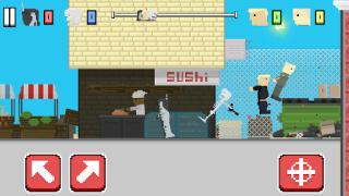 Download Getaway Shootout Ras untuk Android tangkapan layar 6