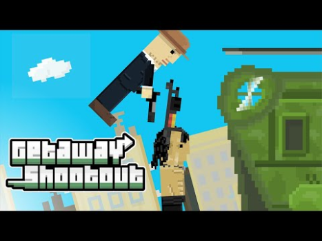 Download Getaway Shootout Ras untuk Android tangkapan layar 8
