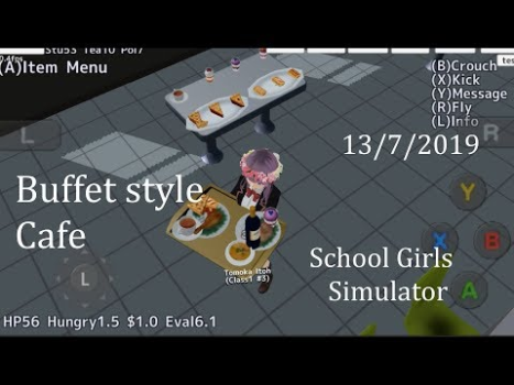 Download School Girls Simulator Simulator untuk Android tangkapan layar 8
