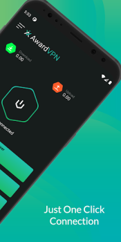 Download Award VPN Kerja untuk Android tangkapan layar 2