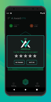 Download Award VPN Kerja untuk Android tangkapan layar 5