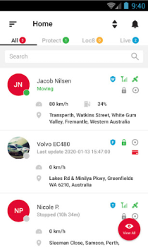Download AIS Live Peta dan navigasi untuk Android tangkapan layar 2
