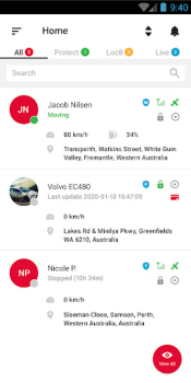 Download AIS Live Peta dan navigasi untuk Android tangkapan layar 7