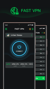 Download FastVPN - Superfast&Secure VPN Alat untuk Android tangkapan layar 4