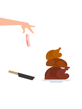 Download Bacon – The Game Permainan kasual untuk Android tangkapan layar 7