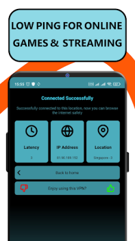 Download Shine VPN Alat untuk Android tangkapan layar 4