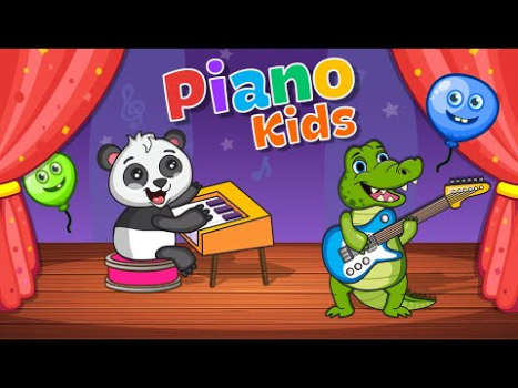 Download Piano Kids - Music & Songs Musik untuk Android tangkapan layar 8