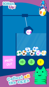 Download Kitten Up! Jump & Claw Games Arkade untuk Android tangkapan layar 7