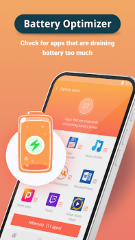 Download Memory cleaner & junk removal Alat untuk Android tangkapan layar 3