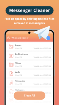 Download Memory cleaner & junk removal Alat untuk Android tangkapan layar 4