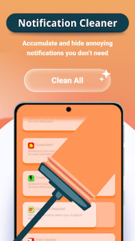 Download Memory cleaner & junk removal Alat untuk Android tangkapan layar 5