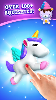 Download Squishy Magic: 3D Toy Coloring Hiburan untuk Android tangkapan layar 2