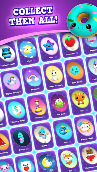 Download Squishy Magic: 3D Toy Coloring Hiburan untuk Android tangkapan layar 4