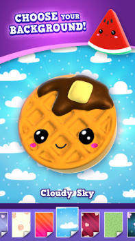 Download Squishy Magic: 3D Toy Coloring Hiburan untuk Android tangkapan layar 5