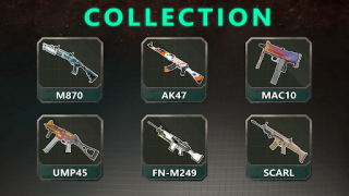 Download Weapon Gun Simulator 3D: Prank Simulator untuk Android tangkapan layar 3