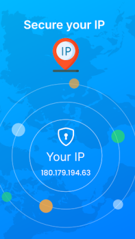 Download VPN Master: VPN Proxy, VPN App Kerja untuk Android tangkapan layar 5