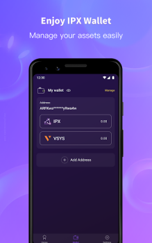 Download Tachyon VPN - Private Proxy Alat untuk Android tangkapan layar 3