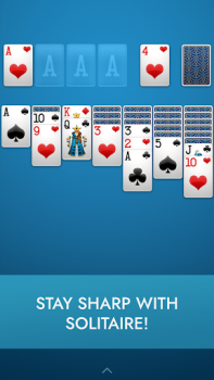 Download Solitaire: Classic Card Games Permainan papan untuk Android tangkapan layar 2