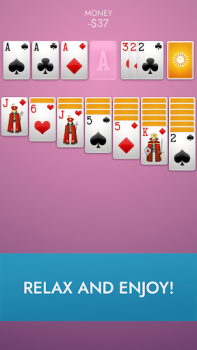 Download Solitaire: Classic Card Games Permainan papan untuk Android tangkapan layar 3