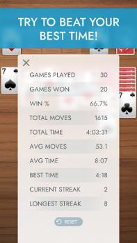 Download Solitaire: Classic Card Games Permainan papan untuk Android tangkapan layar 4