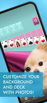 Download Solitaire: Classic Card Games Permainan papan untuk Android tangkapan layar 5