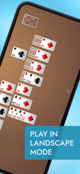 Download Solitaire: Classic Card Games Permainan papan untuk Android tangkapan layar 6