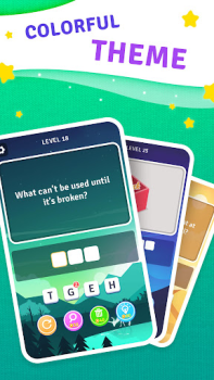 Download Brain Boom: Word Brain Games Teka-teki untuk Android tangkapan layar 4