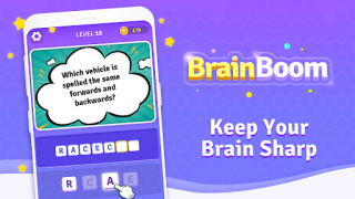 Download Brain Boom: Word Brain Games Teka-teki untuk Android tangkapan layar 7