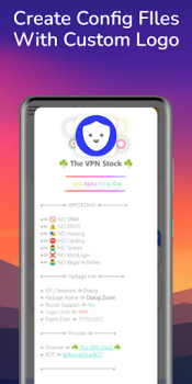 Download Alpha V2ray - Tunnel VPN Alat untuk Android tangkapan layar 6