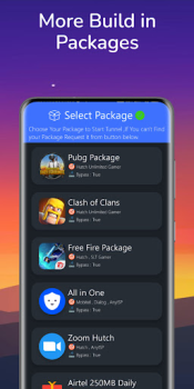 Download Alpha V2ray - Tunnel VPN Alat untuk Android tangkapan layar 7