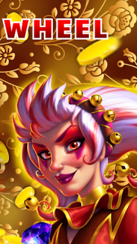 Download Golden Joker Wheel Arkade untuk Android tangkapan layar 3